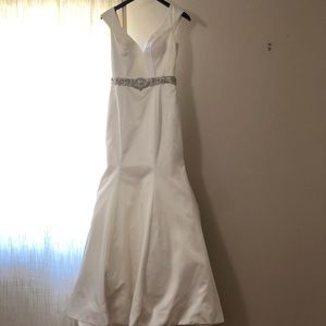 Allure Wedding Dress